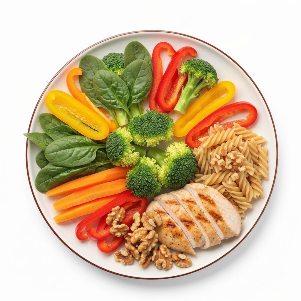 Daily nutrition planning